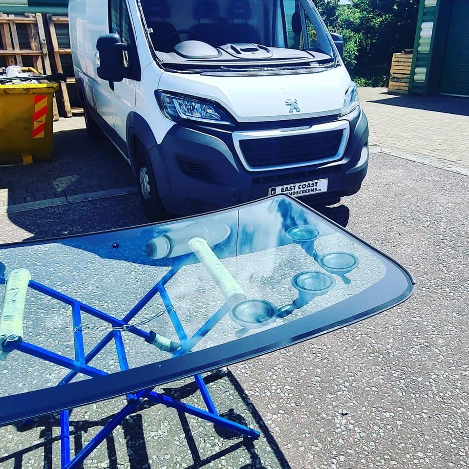 East Coast Windscreens windscreen replacement service