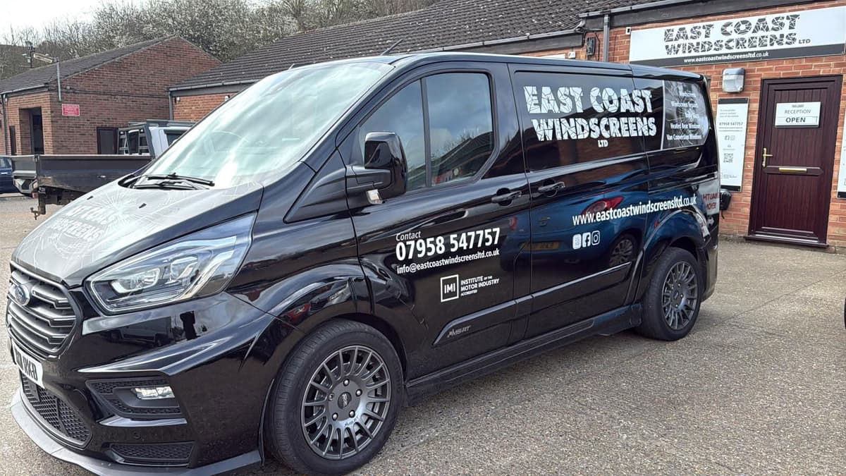 East Coast Windscreens Workshop